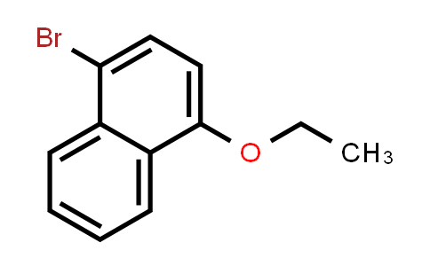CAS No. 20900-22-5, 1-Bromo-4-ethoxynaphthalene