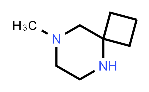 CAS No. 2090279-52-8, 8-Methyl-5,8-diazaspiro[3.5]nonane