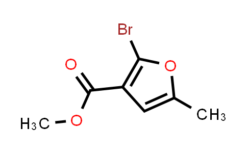 CAS No. 2090412-82-9, Methyl 2-bromo-5-methylfuran-3-carboxylate