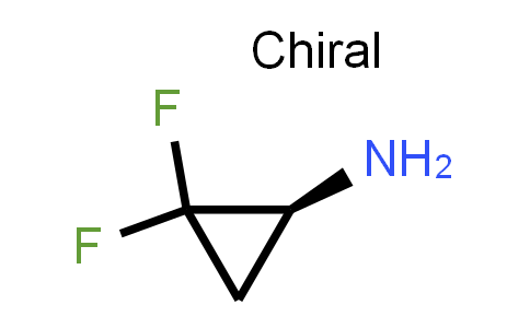 CAS No. 2091291-62-0, (S)-2,2-Difluorocyclopropanamine