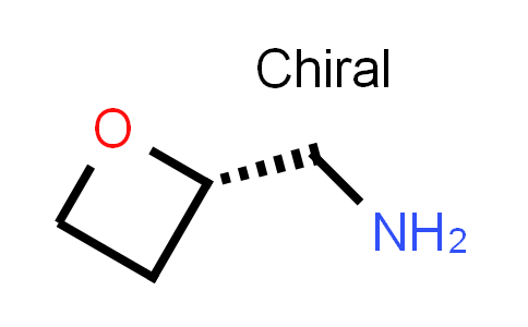CAS No. 2091328-57-1, (S)-Oxetan-2-ylmethanamine