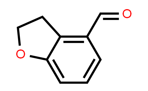 CAS No. 209256-42-8, 2,3-Dihydrobenzofuran-4-carbaldehyde
