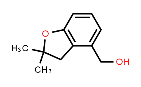 CAS No. 209256-59-7, (2,2-Dimethyl-2,3-dihydrobenzofuran-4-yl)methanol