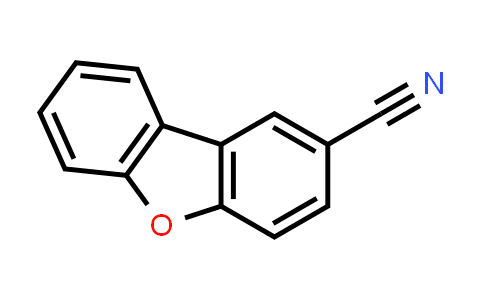 CAS No. 20927-96-2, Dibenzofuran-2-carbonitrile