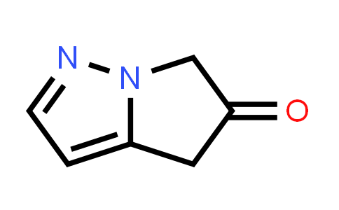 CAS No. 2092701-92-1, 4H-Pyrrolo[1,2-b]pyrazol-5(6H)-one