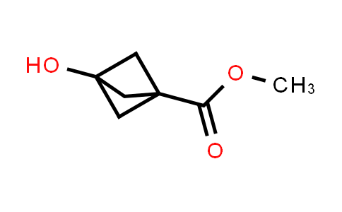 CAS No. 2092825-26-6, Methyl 3-hydroxybicyclo[1.1.1]pentane-1-carboxylate