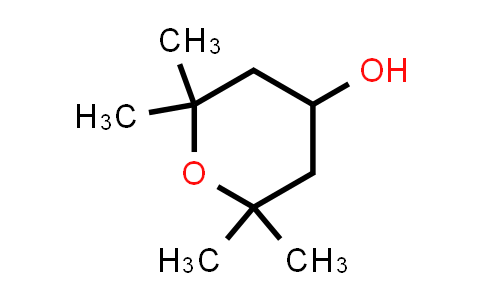 CAS No. 20931-50-4, 2,2,6,6-Tetramethyltetrahydro-2H-pyran-4-ol