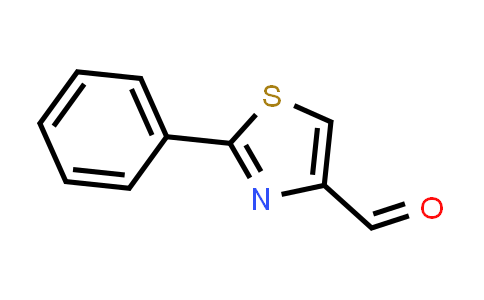 CAS No. 20949-81-9, 2-Phenylthiazole-4-carbaldehyde