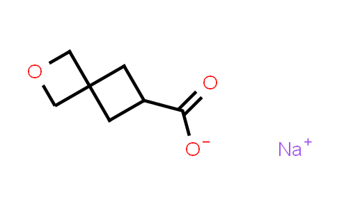 CAS No. 2095409-78-0, Sodium 2-oxaspiro[3.3]heptane-6-carboxylate