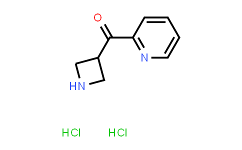 CAS No. 2095410-16-3, Azetidin-3-yl(pyridin-2-yl)methanone dihydrochloride