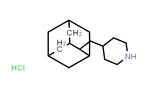CAS No. 2095847-52-0, 4-(Adamantan-2-ylmethyl)piperidine hydrochloride