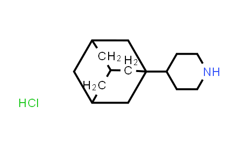 CAS No. 2095852-07-4, 4-(Adamantan-1-yl)piperidine hydrochloride