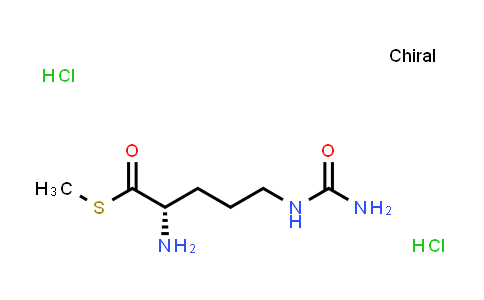CAS No. 209589-59-3, S-MTC (dihydrochloride)