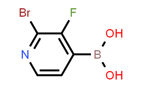 CAS No. 2096338-76-8, (2-Bromo-3-fluoropyridin-4-yl)boronic acid