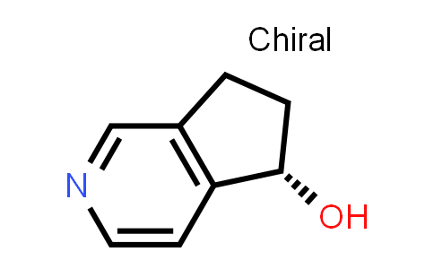 CAS No. 2096419-37-1, (S)-6,7-Dihydro-5H-cyclopenta[c]pyridin-5-ol