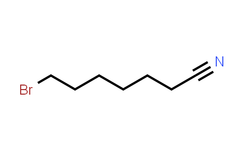 CAS No. 20965-27-9, 7-Bromoheptanenitrile