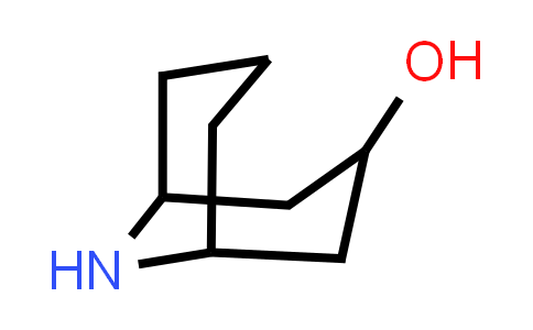 CAS No. 209733-21-1, 9-Azabicyclo[3.3.1]nonan-3-ol