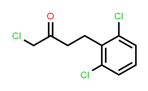 CAS No. 2097862-03-6, 1-Chloro-4-(2,6-dichlorophenyl)butan-2-one