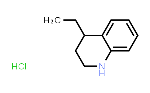 CAS No. 2097903-24-5, 4-Ethyl-1,2,3,4-tetrahydroquinoline hydrochloride