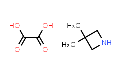 CAS No. 2097924-40-6, 3,3-Dimethylazetidine oxalate