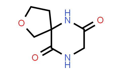 DY539499 | 2097936-27-9 | 2-Oxa-6,9-diazaspiro[4.5]decane-7,10-dione