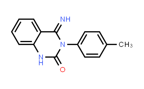 2097936-92-8 | 4-Imino-3-(4-methylphenyl)-1,2,3,4-tetrahydroquinazolin-2-one