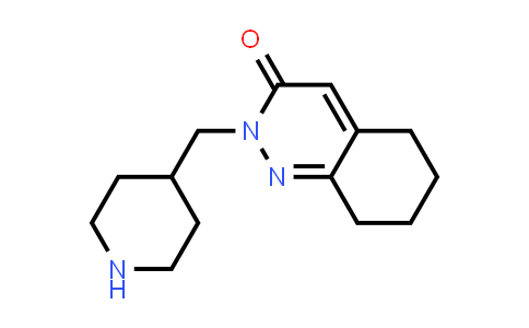 CAS No. 2097937-40-9, 2-[(Piperidin-4-yl)methyl]-2,3,5,6,7,8-hexahydrocinnolin-3-one