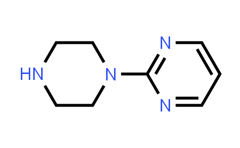 CAS No. 20980-22-7, 2-(1-Piperazinyl)pyrimidine