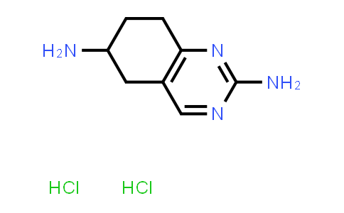 MC539573 | 2098025-36-4 | 5,6,7,8-Tetrahydroquinazoline-2,6-diamine dihydrochloride