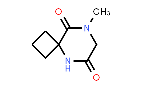 CAS No. 2098036-60-1, 8-Methyl-5,8-diazaspiro[3.5]nonane-6,9-dione
