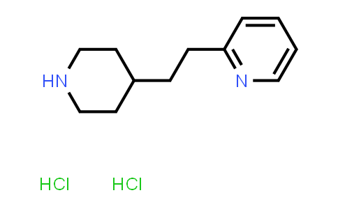 CAS No. 2098074-01-0, 2-(2-(Piperidin-4-yl)ethyl)pyridine dihydrochloride