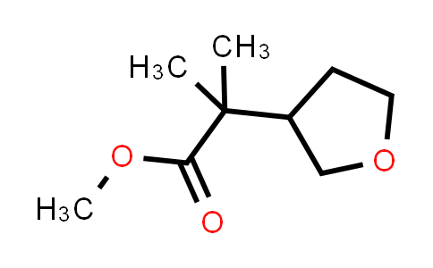 CAS No. 2098113-03-0, Methyl 2-methyl-2-(oxolan-3-yl)propanoate