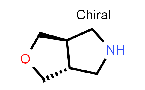 CAS No. 2098127-36-5, trans-Hexahydro-1H-furo[3,4-c]pyrrole