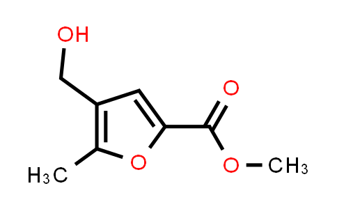 CAS No. 209853-87-2, Methyl 4-(hydroxymethyl)-5-methylfuran-2-carboxylate