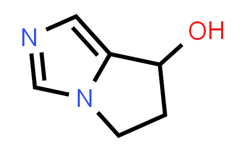 CAS No. 2098584-35-9, 6,7-Dihydro-5H-pyrrolo[1,2-c]imidazol-7-ol