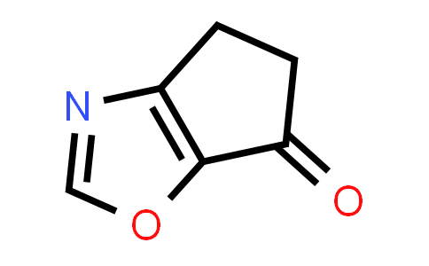 CAS No. 2098584-50-8, 4,5-Dihydro-6H-cyclopenta[d]oxazol-6-one
