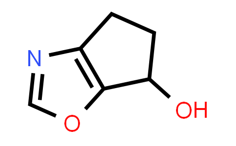 CAS No. 2098584-51-9, 5,6-Dihydro-4H-cyclopenta[d]oxazol-6-ol