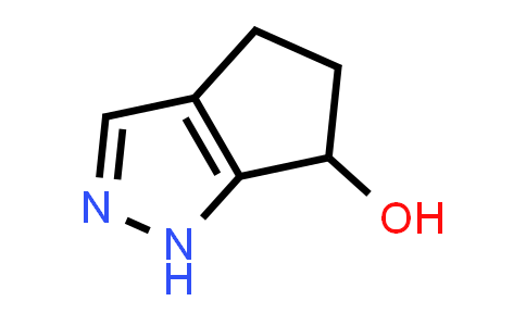 2098584-59-7 | 1,4,5,6-Tetrahydrocyclopenta[c]pyrazol-6-ol