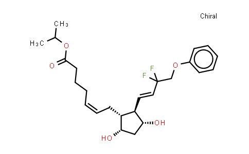 DY539633 | 209860-87-7 | 他氟前列素