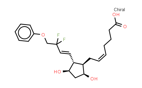CAS No. 209860-88-8, Tafluprost acid