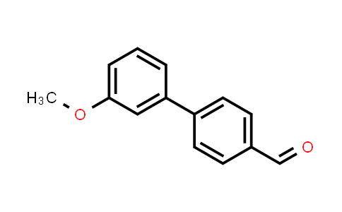 CAS No. 209863-09-2, 3'-methoxy-[1,1'-biphenyl]-4-carbaldehyde