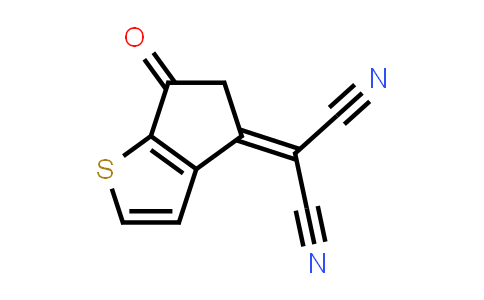 2098784-70-2 | 2-(6-Oxo-5,6-dihydro-4H-cyclopenta[b]thiophen-4-ylidene)malononitrile