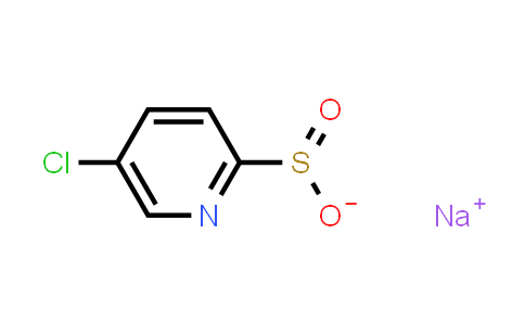 CAS No. 2098851-54-6, Sodium 5-chloropyridine-2-sulfinate