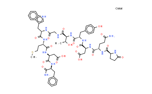 MC539650 | 20994-83-6 | Caerulein, desulfated