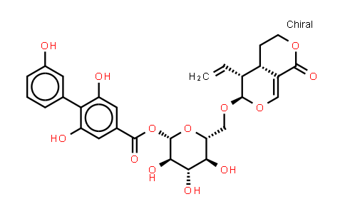CAS No. 21018-84-8, Amarogentin