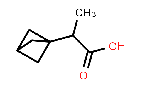 CAS No. 2102409-83-4, 2-{Bicyclo[1.1.1]pentan-1-yl}propanoic acid