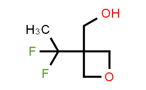 CAS No. 2102412-02-0, [3-(1,1-Difluoroethyl)oxetan-3-yl]methanol