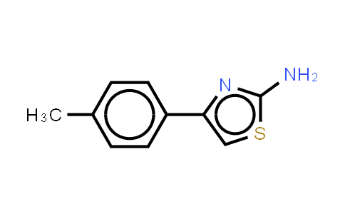 MC539787 | 2103-91-5 | 2-氨基-4-(对甲苯基)噻唑