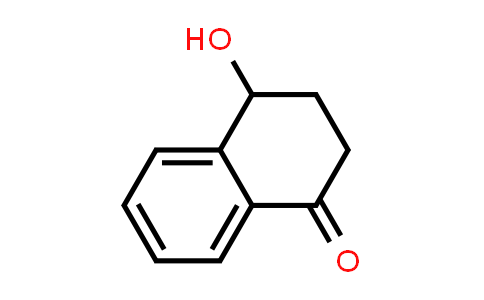 CAS No. 21032-12-2, 4-Hydroxy-3,4-dihydronaphthalen-1(2H)-one