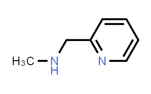 CAS No. 21035-59-6, N-Methyl-1-(pyridin-2-yl)methanamine